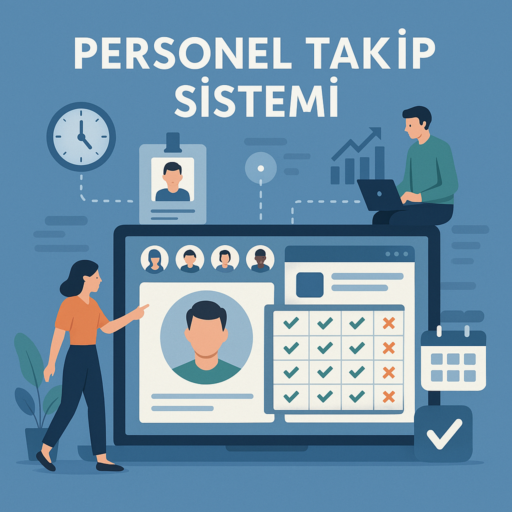 Personel Takip Sistemi